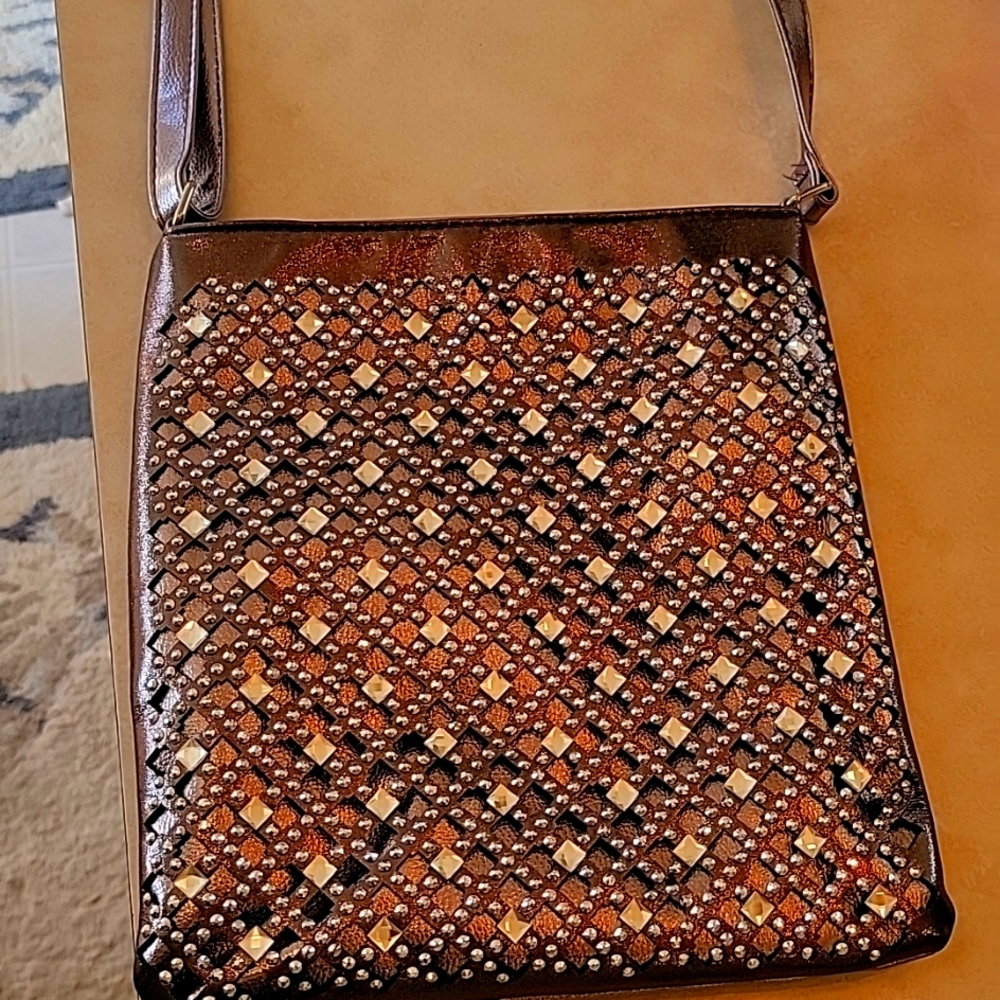 Bling purse
